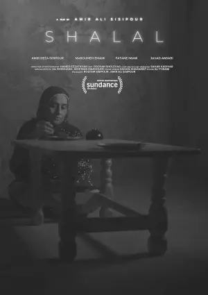 Poster to the movie "Shalal" #198729