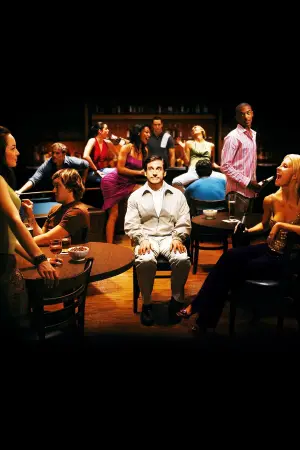 Poster to the movie "The 40 Year Old Virgin" #613315