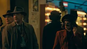 Backdrop to the movie "The Bride!" #761091