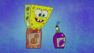 Backdrop to the movie "The SpongeBob Movie: Sponge Out of Water" #626918