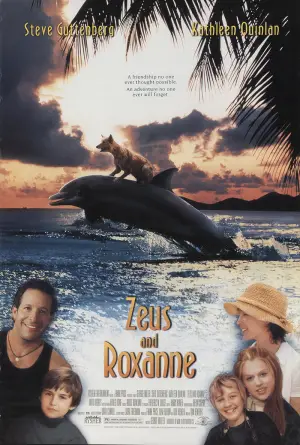 Poster to the movie "Zeus & Roxanne" #708410