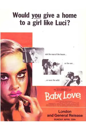 Poster to the movie "Baby Love" #668227
