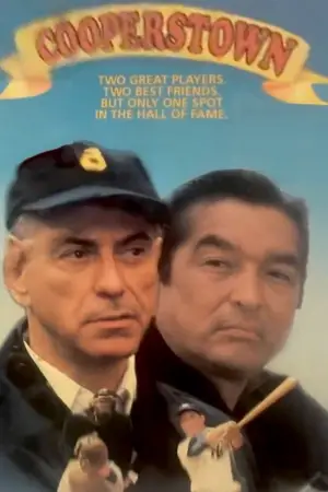 Poster to the movie "Cooperstown" #661713