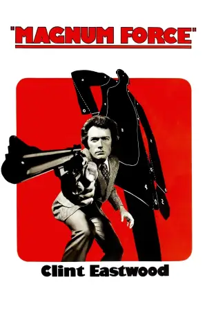 Poster to the movie "Magnum Force" #873884