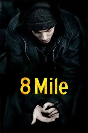 Poster to the movie "8 Mile" #639750