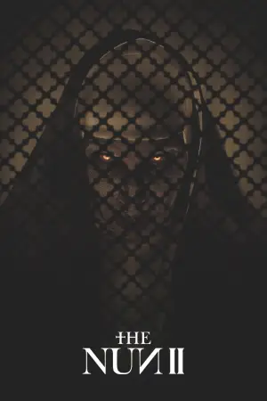Poster to the movie "The Nun II" #838041