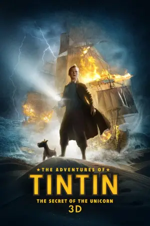 Poster to the movie "The Adventures of Tintin" #687524
