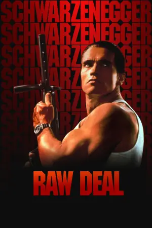 Poster to the movie "Raw Deal" #340360