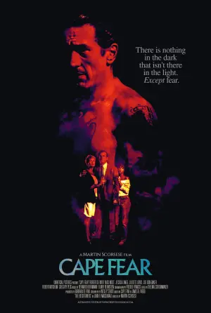 Poster to the movie "Cape Fear" #83802
