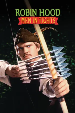 Poster to the movie "Robin Hood: Men in Tights" #103023