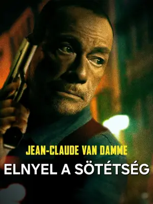 Poster to the movie "Darkness of Man" #612683