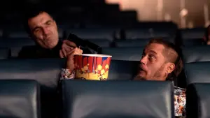 Backdrop to the movie "Die in a Gunfight" #340650