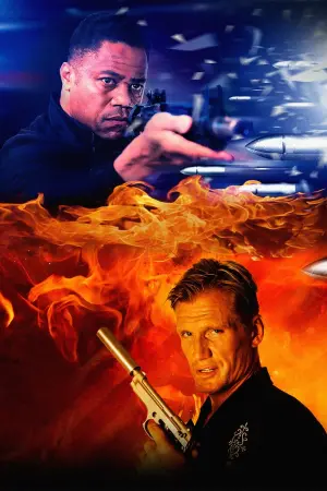 Poster to the movie "One in the Chamber" #349285