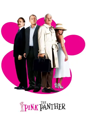 Poster to the movie "The Pink Panther" #808962