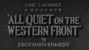 Backdrop to the movie "All Quiet on the Western Front" #754906