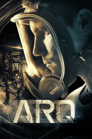 Movie poster "ARQ"