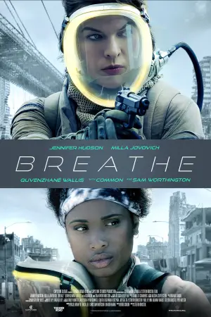 Poster to the movie "Breathe" #607096