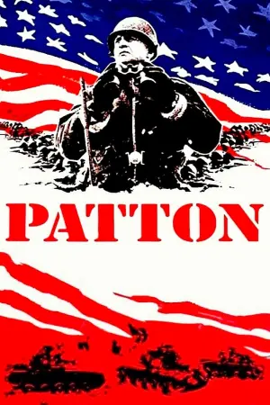 Poster to the movie "Patton" #142799