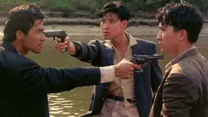 Backdrop to the movie "Bullet in the Head" #791043