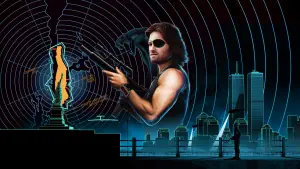 Backdrop to the movie "Escape from New York" #670486