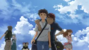 Backdrop to the movie "Evangelion: 2.0 You Can (Not) Advance" #753858