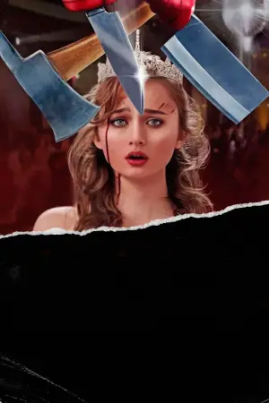 Poster to the movie "Fear Street: Prom Queen" #587418