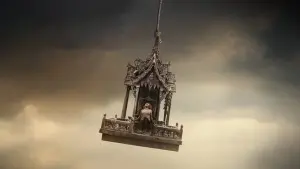 Backdrop to the movie "Ghost House" #403573