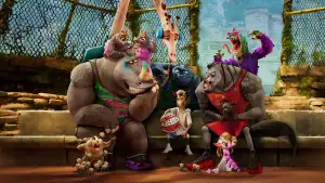 Backdrop to the movie "GOAT" #759446