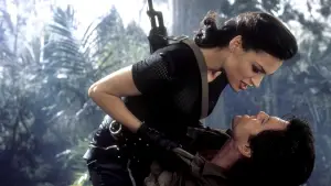 Backdrop to the movie "GoldenEye" #659557