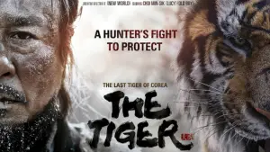 Backdrop to the movie "The Tiger" #906573
