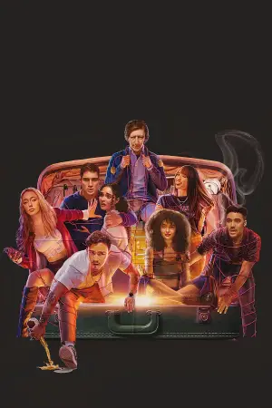 Poster to the movie "It