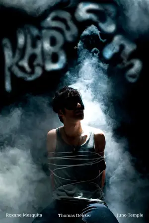 Poster to the movie "Kaboom" #688702