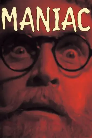 Poster to the movie "Maniac" #726990
