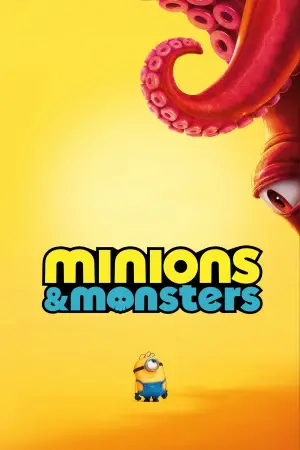 Poster to the movie "Minions & Monsters" #778656