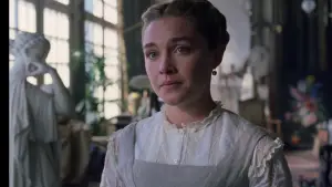 Backdrop to the movie "Little Women" #613469