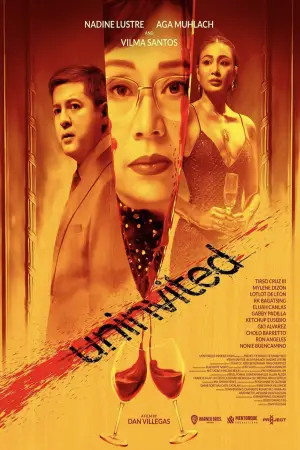 Poster to the movie "Uninvited" #735666