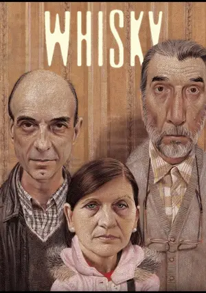 Movie poster "Whisky"