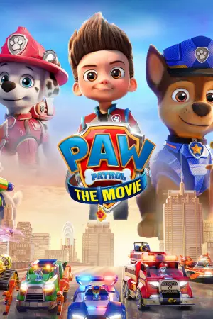 Poster to the movie "PAW Patrol: The Movie" #684721