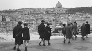 Backdrop to the movie "Rome, Open City" #751157
