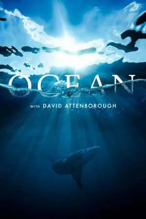 Poster to the movie "Ocean with David Attenborough" #617838