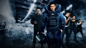 Backdrop to the movie "Shock Wave" #505677