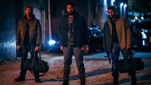 Backdrop to the movie "The Channel" #416383