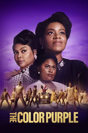 Poster to the movie "The Color Purple" #747659