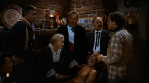 Backdrop to the movie "The Searchers" #713481