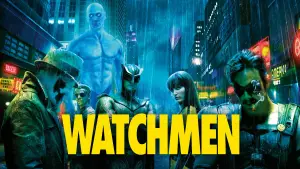 Backdrop to the movie "Watchmen" #652689