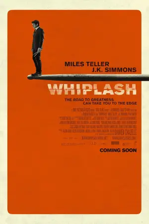 Poster to the movie "Whiplash" #565771