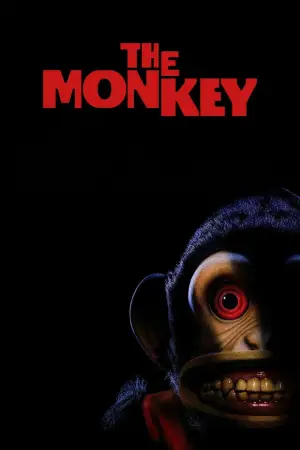 Poster to the movie "The Monkey" #574025