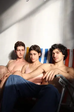 Poster to the movie "Transe" #457219