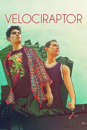 Poster to the movie "Velociraptor" #715033