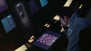 Backdrop to the movie "2001: A Space Odyssey" #565318